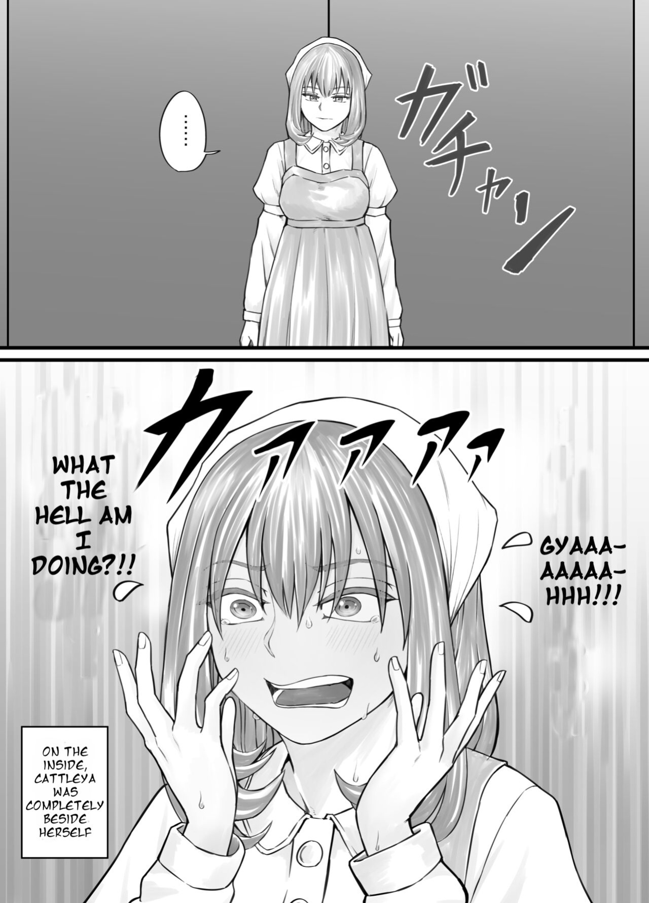 [DODOMESU3SEI] お姉さんにおしっこを見せてもらえる漫画 ch.1-6 (English Version）(Pixiv Fanbox)