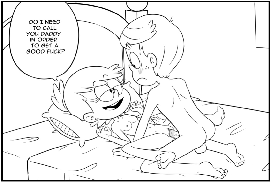 [RedKazE] - Family Bonding - (Loud House)