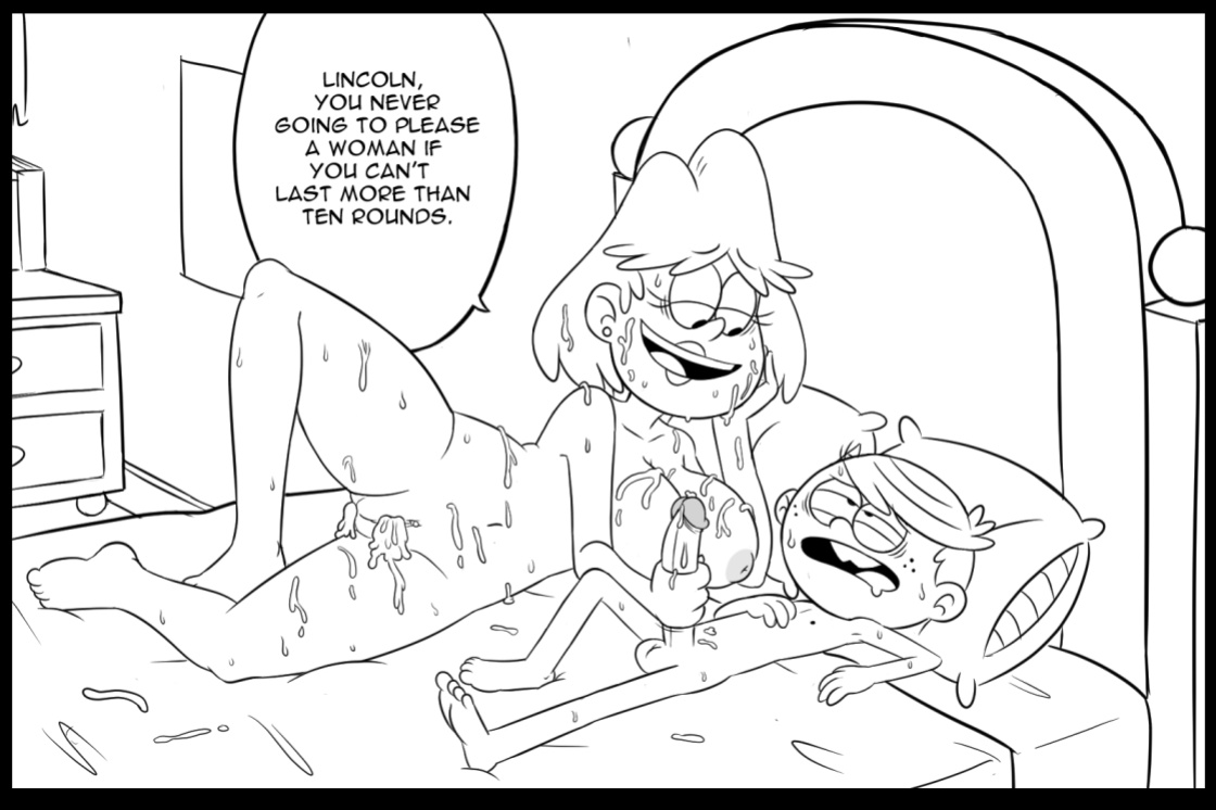 [RedKazE] - Family Bonding - (Loud House)