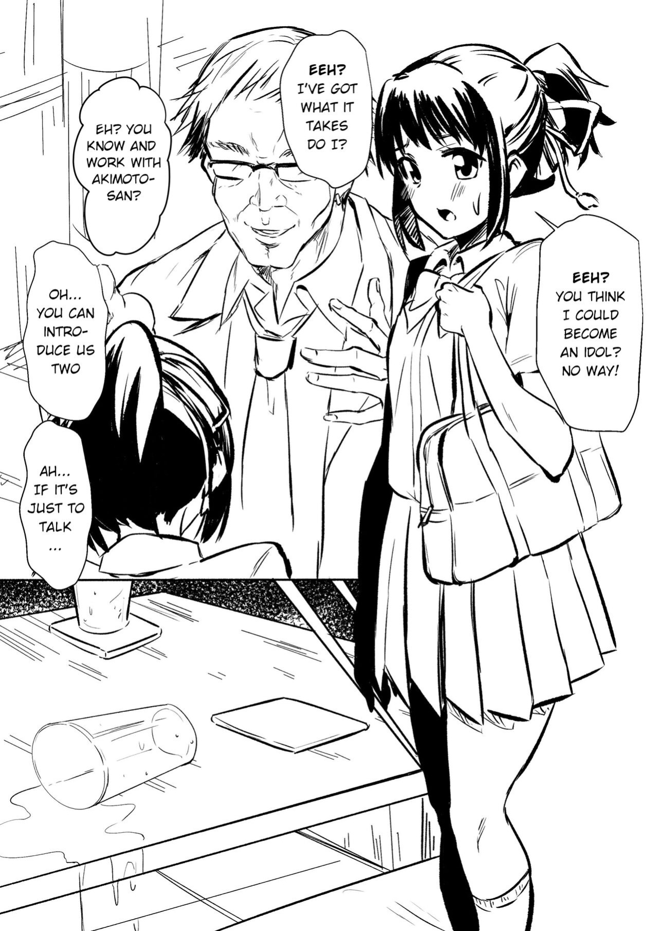 What was your name again? - Kimi no na wa - What's your name