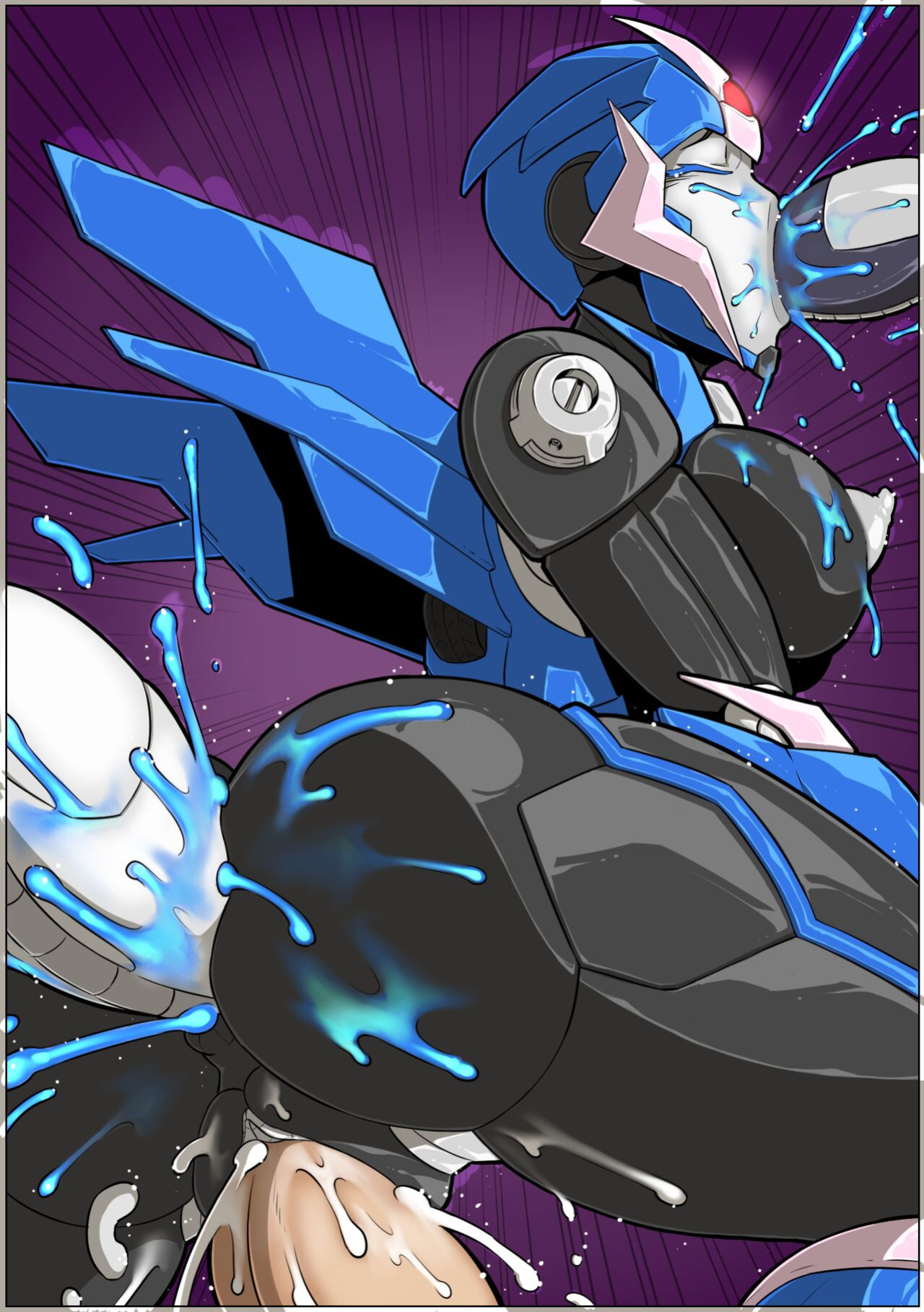 [MAD-Project] The Null Zone (Transformers) (Textless)