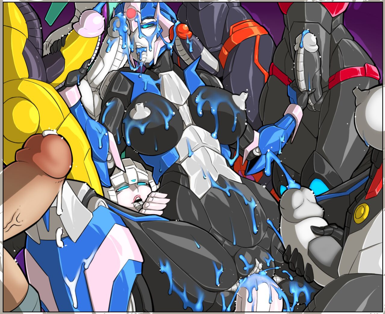 [MAD-Project] The Null Zone (Transformers) (Textless)