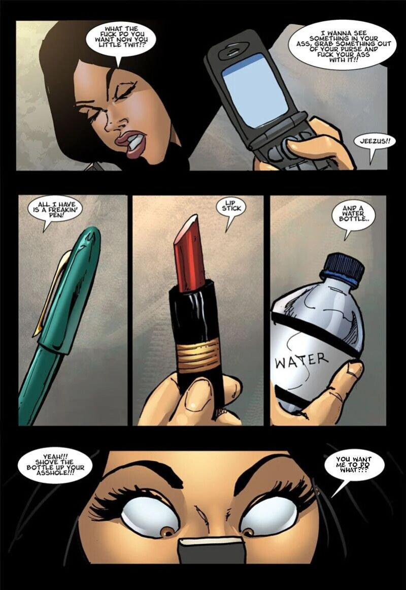 Dark Star [Dirty Comics]