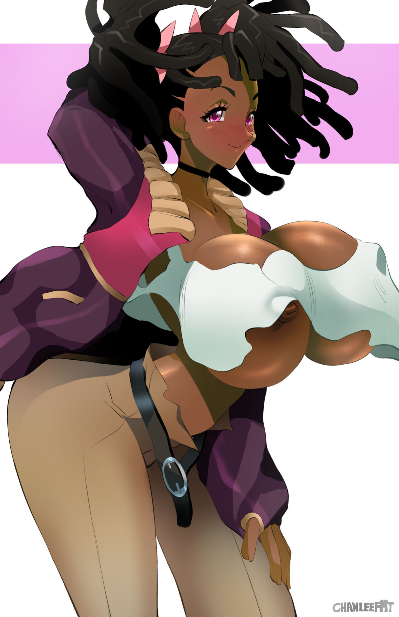 [Chanleefat] Miyuki Ayukawa (Basquash!)