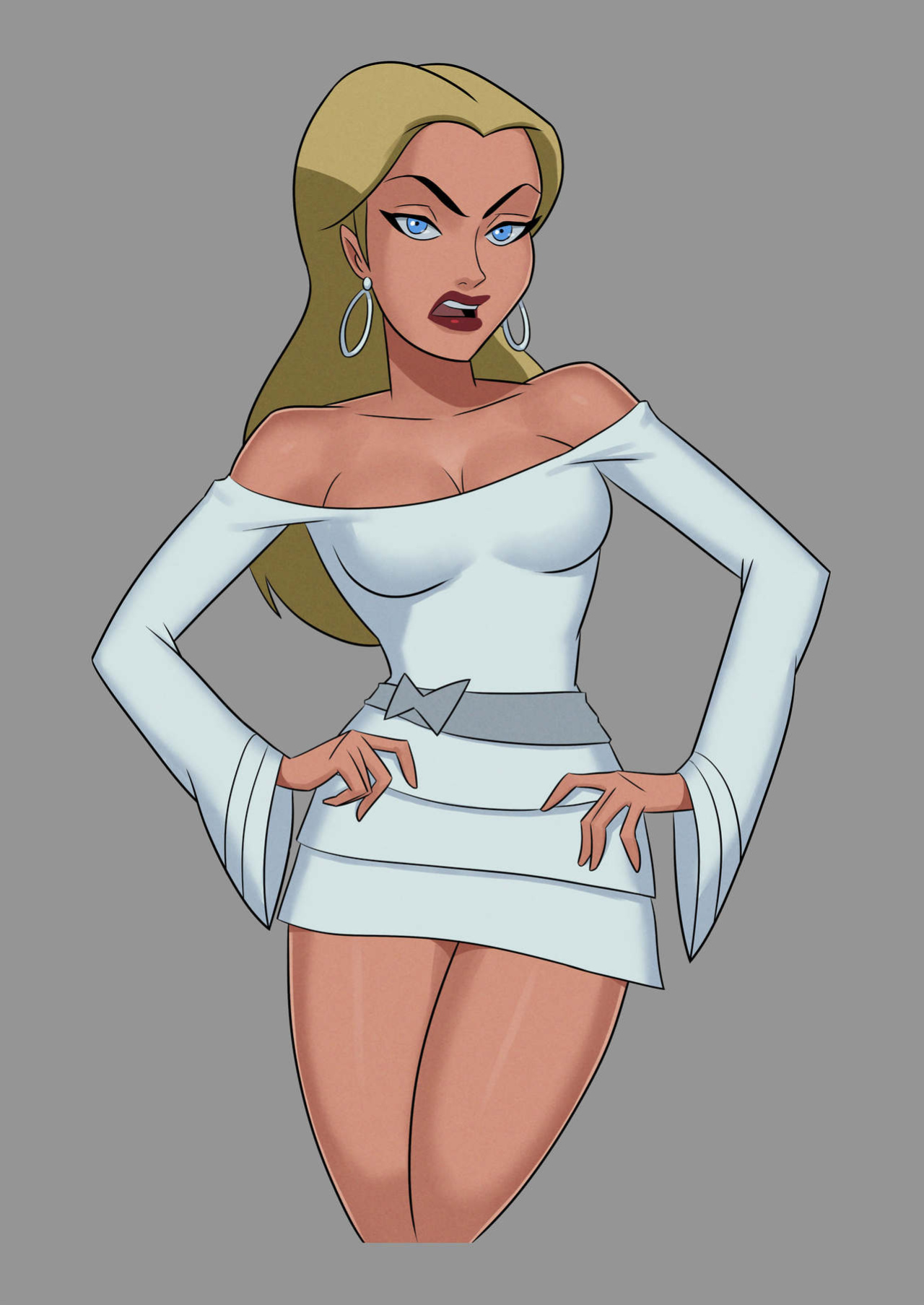 [SunsetRiders7/GunsmokeGames] Something Unlimited (Princess Audrey)