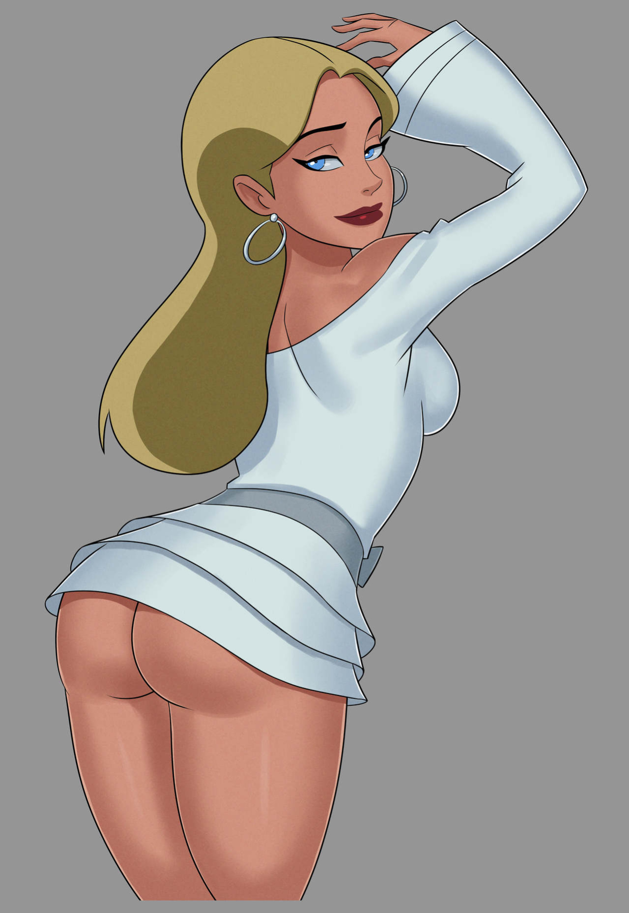 [SunsetRiders7/GunsmokeGames] Something Unlimited (Princess Audrey)
