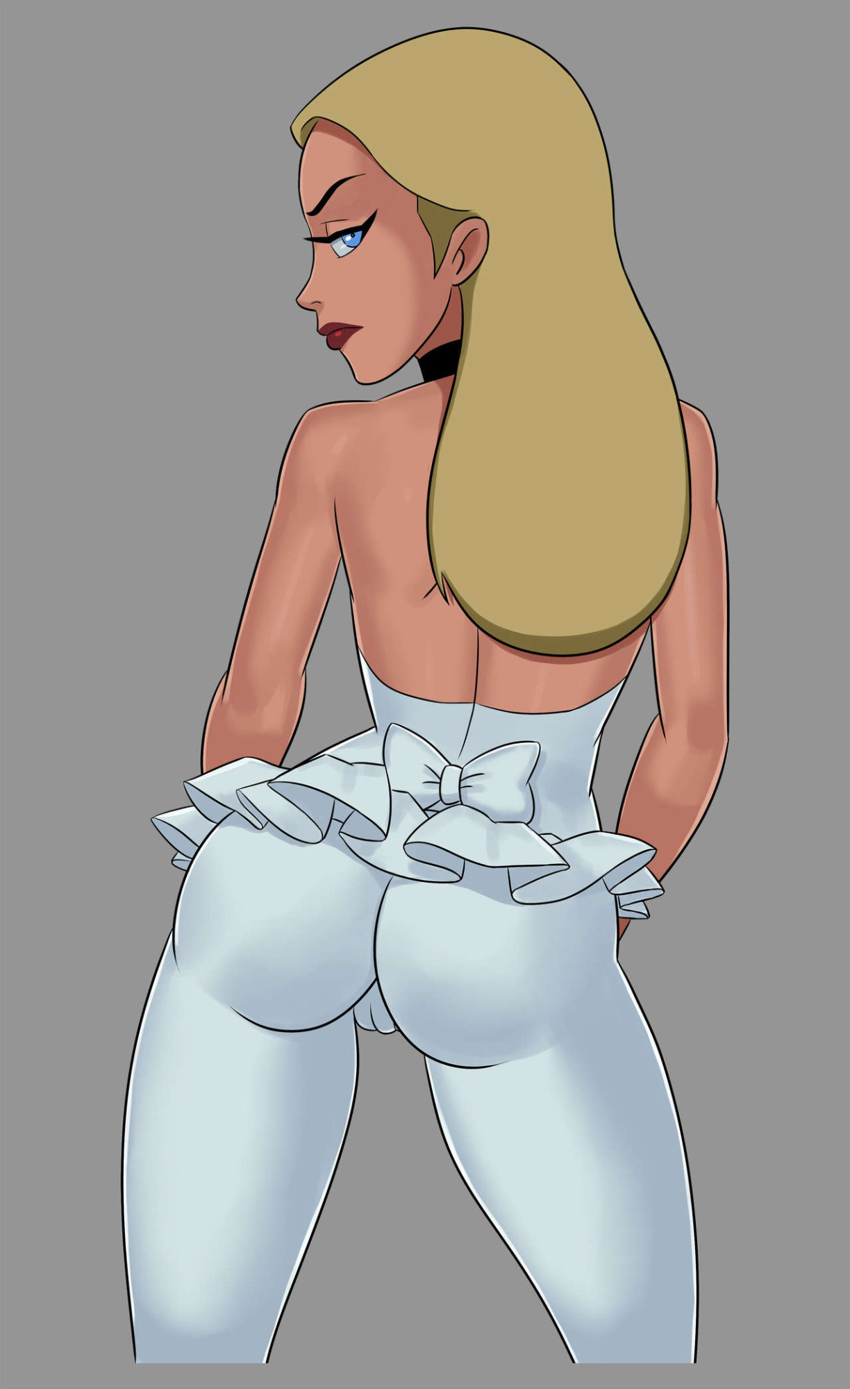 [SunsetRiders7/GunsmokeGames] Something Unlimited (Princess Audrey)