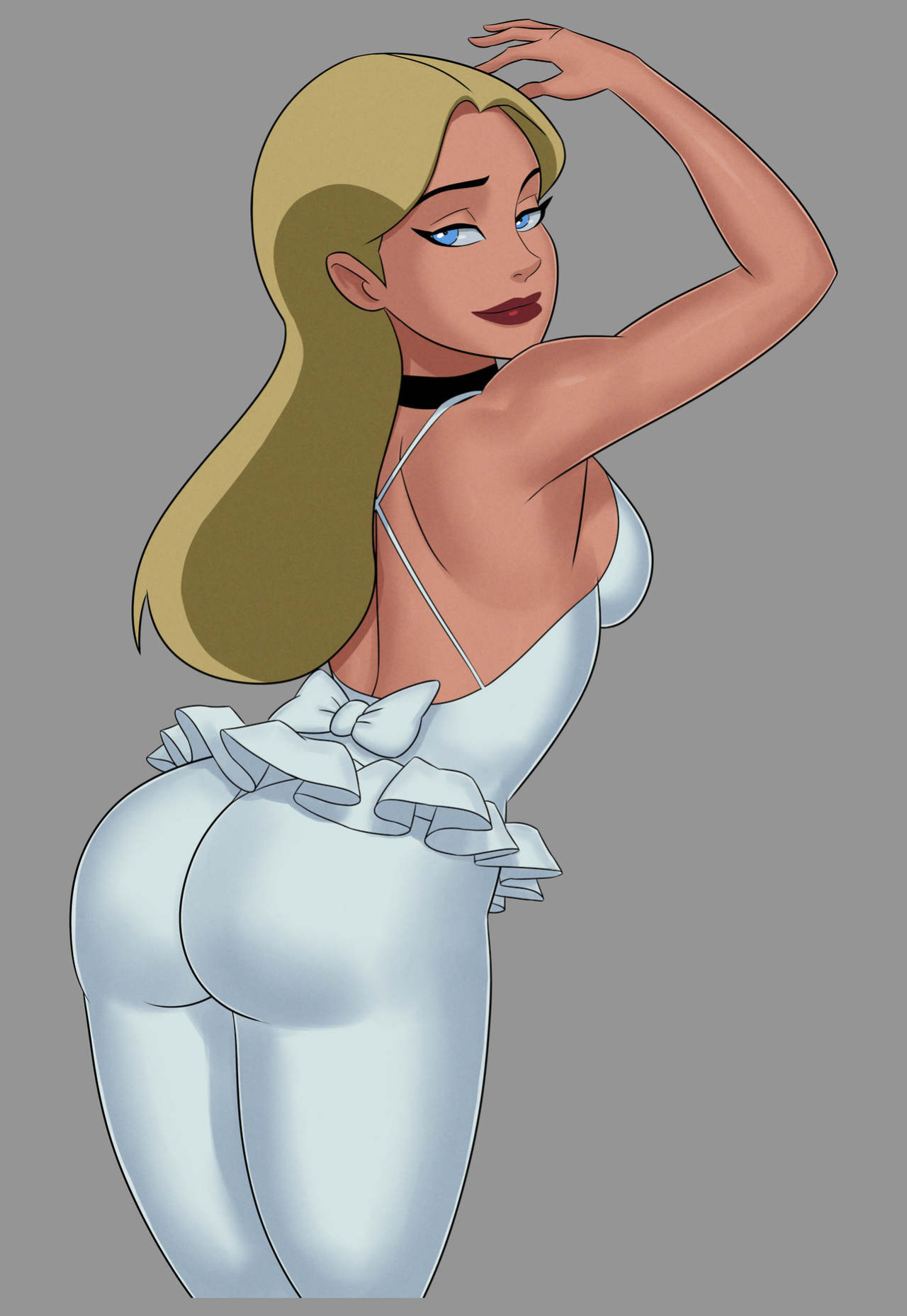 [SunsetRiders7/GunsmokeGames] Something Unlimited (Princess Audrey)