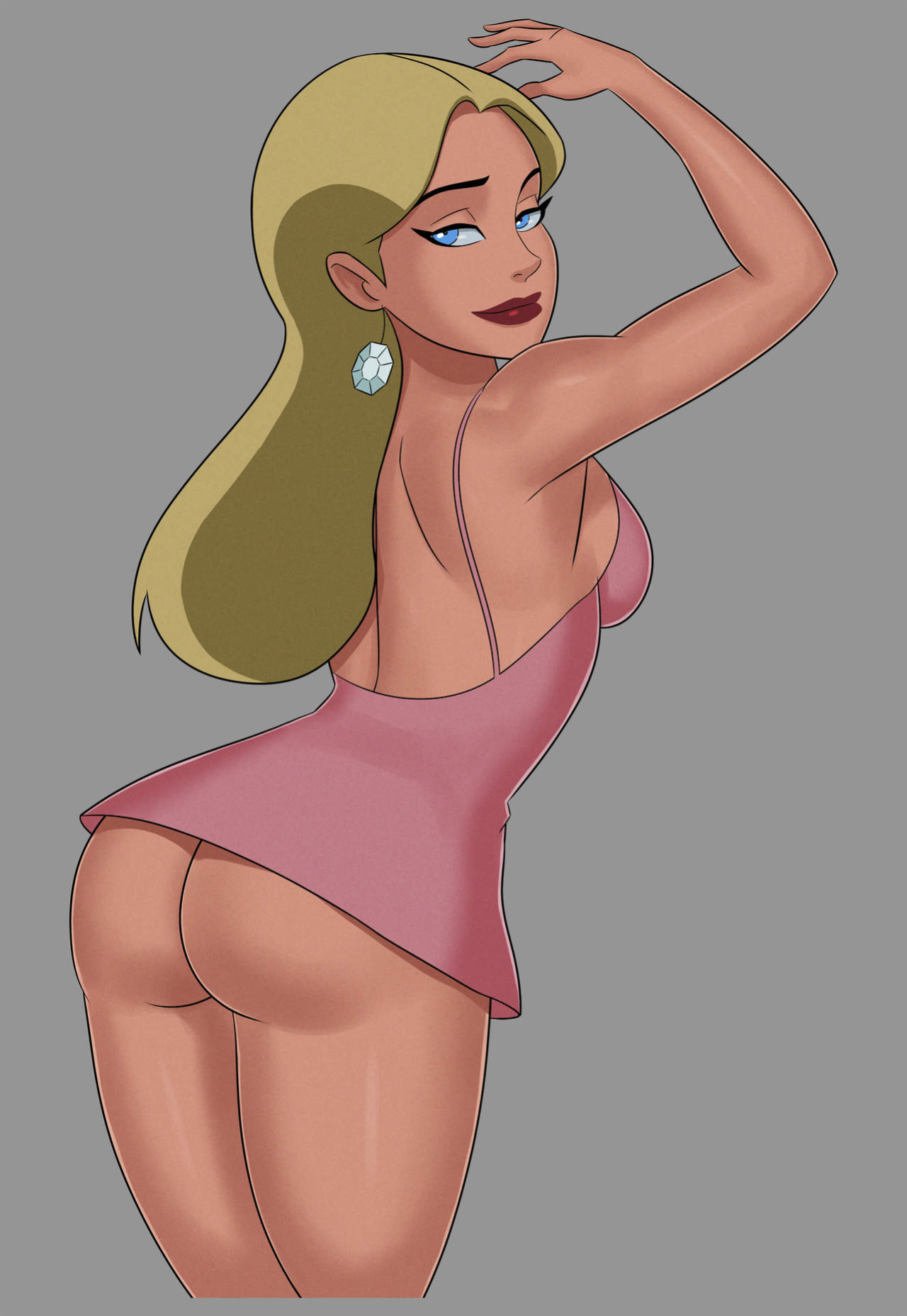 [SunsetRiders7/GunsmokeGames] Something Unlimited (Princess Audrey)