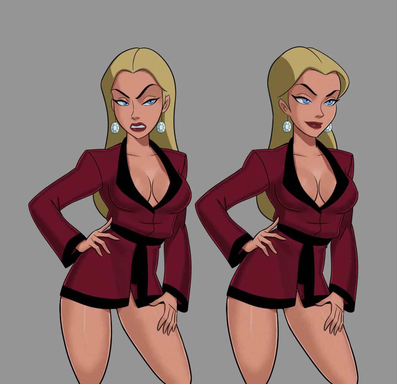 [SunsetRiders7/GunsmokeGames] Something Unlimited (Princess Audrey)