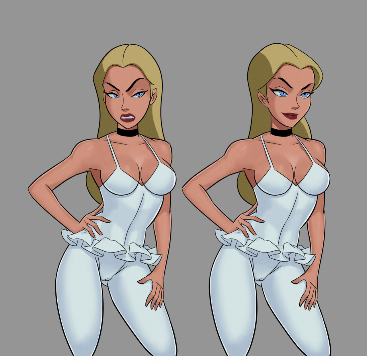 [SunsetRiders7/GunsmokeGames] Something Unlimited (Princess Audrey)