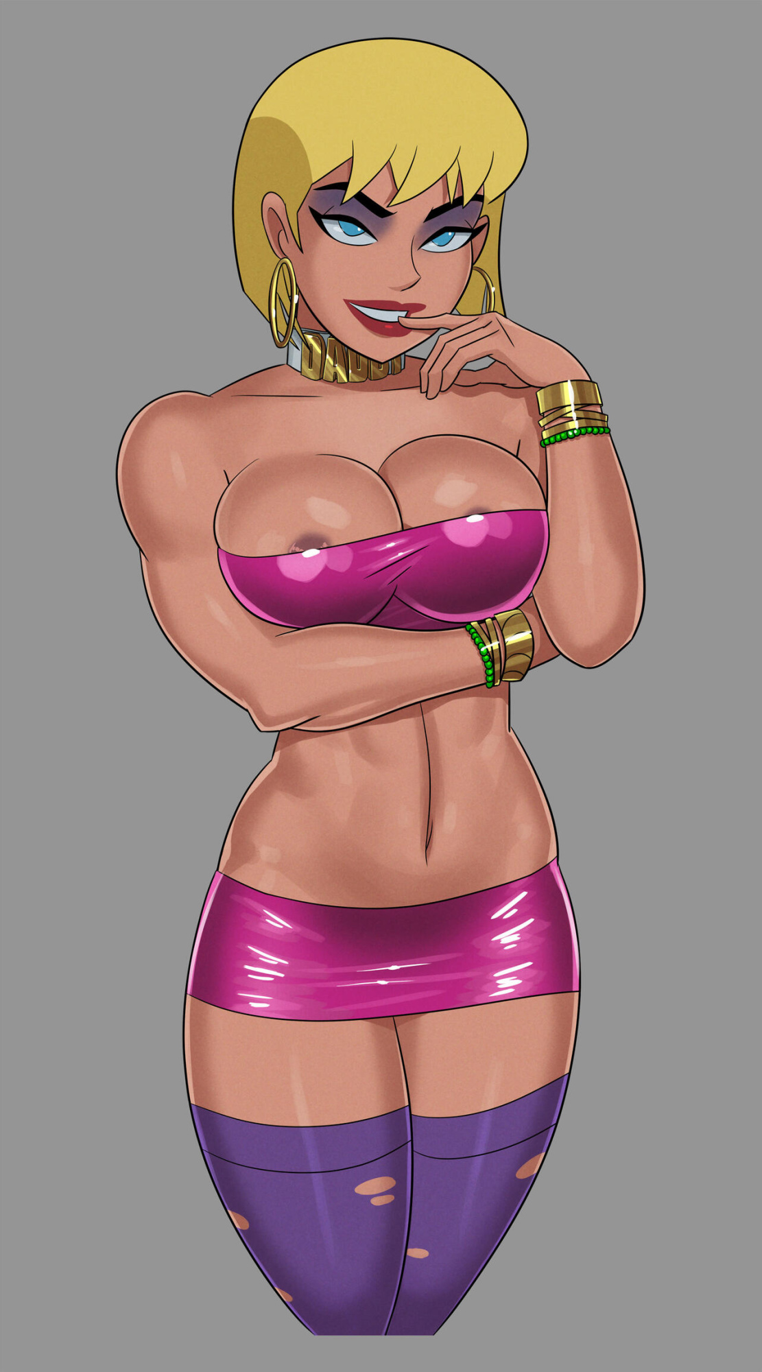 [SunsetRiders7/GunsmokeGames] Something Unlimited (Galatea)