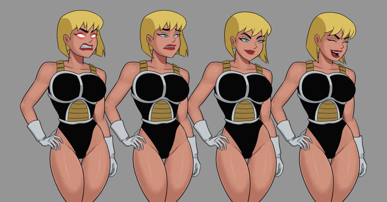 [SunsetRiders7/GunsmokeGames] Something Unlimited (Galatea)