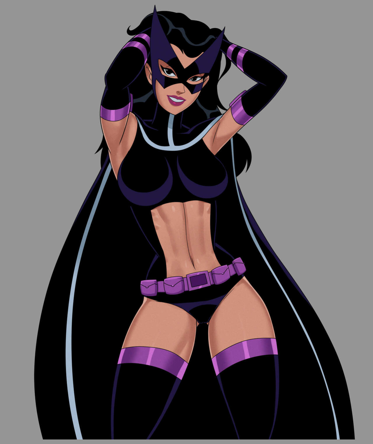 [SunsetRiders7/GunsmokeGames] Something Unlimited (Huntress)