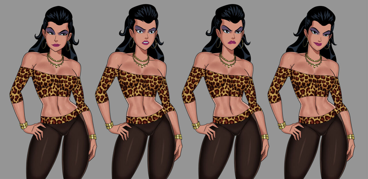[SunsetRiders7/GunsmokeGames] Something Unlimited (Huntress)