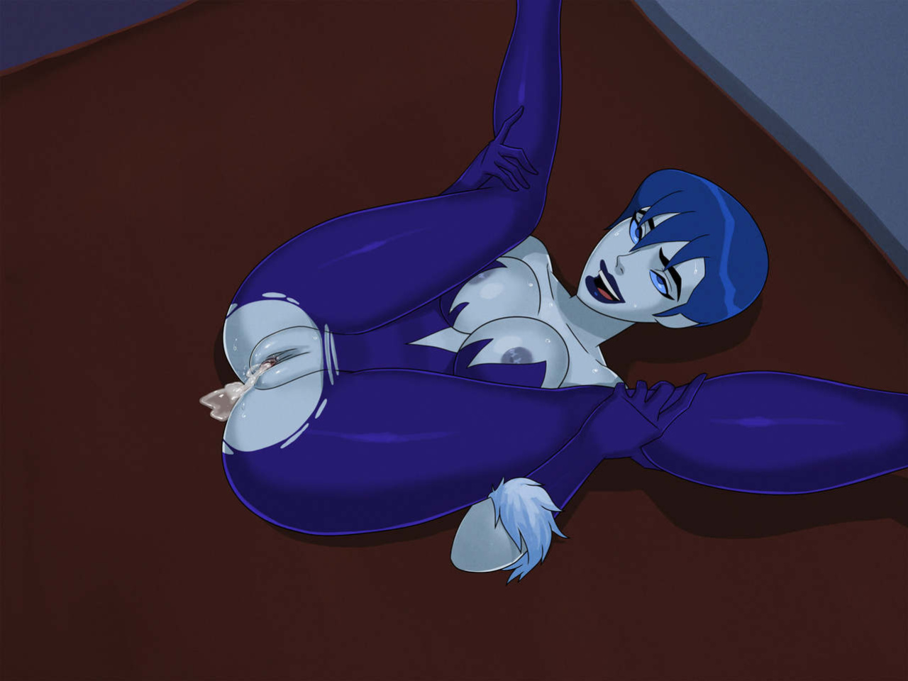 [SunsetRiders7/GunsmokeGames] Something Unlimited (Killer Frost)