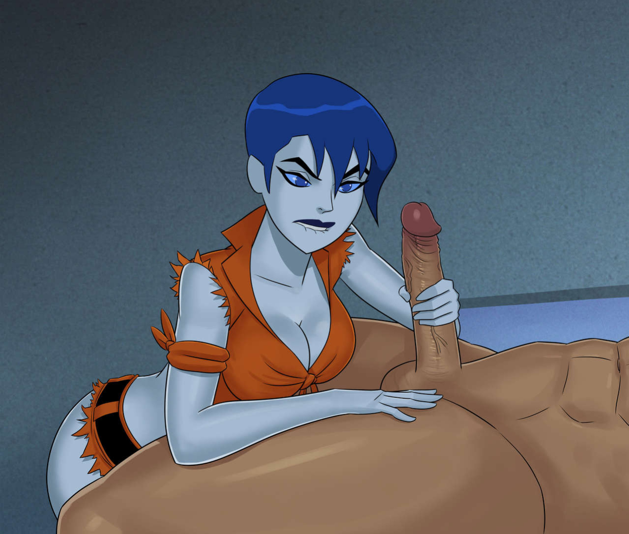 [SunsetRiders7/GunsmokeGames] Something Unlimited (Killer Frost)