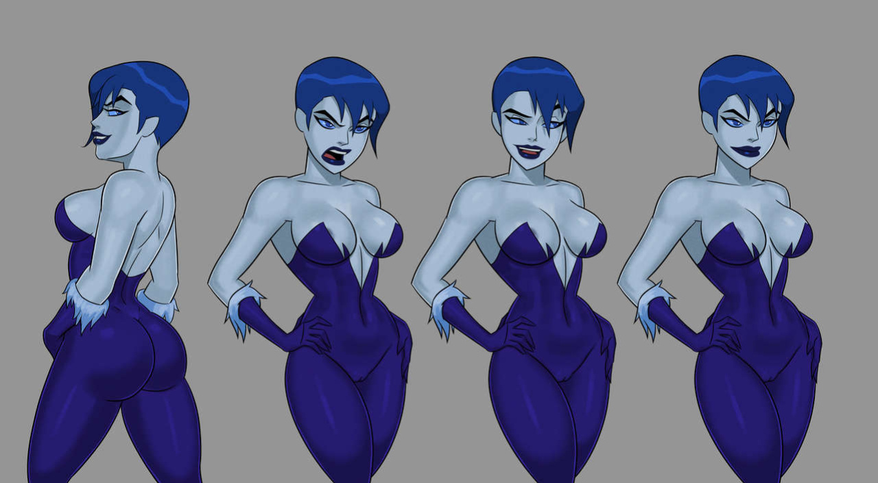 [SunsetRiders7/GunsmokeGames] Something Unlimited (Killer Frost)