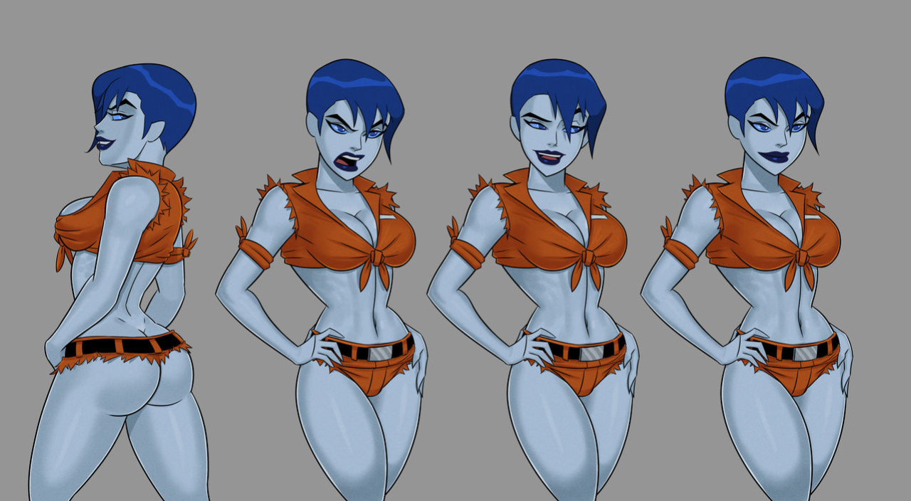 [SunsetRiders7/GunsmokeGames] Something Unlimited (Killer Frost)