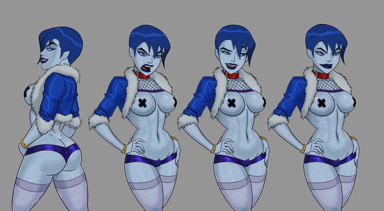 [SunsetRiders7/GunsmokeGames] Something Unlimited (Killer Frost)
