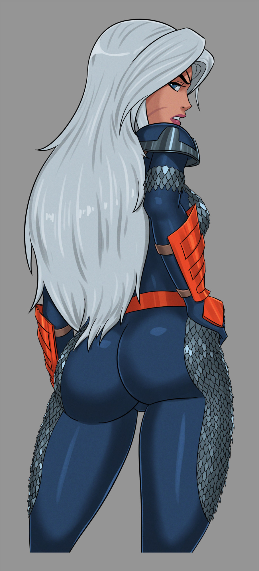 [SunsetRiders7/GunsmokeGames] Something Unlimited (Ravager)