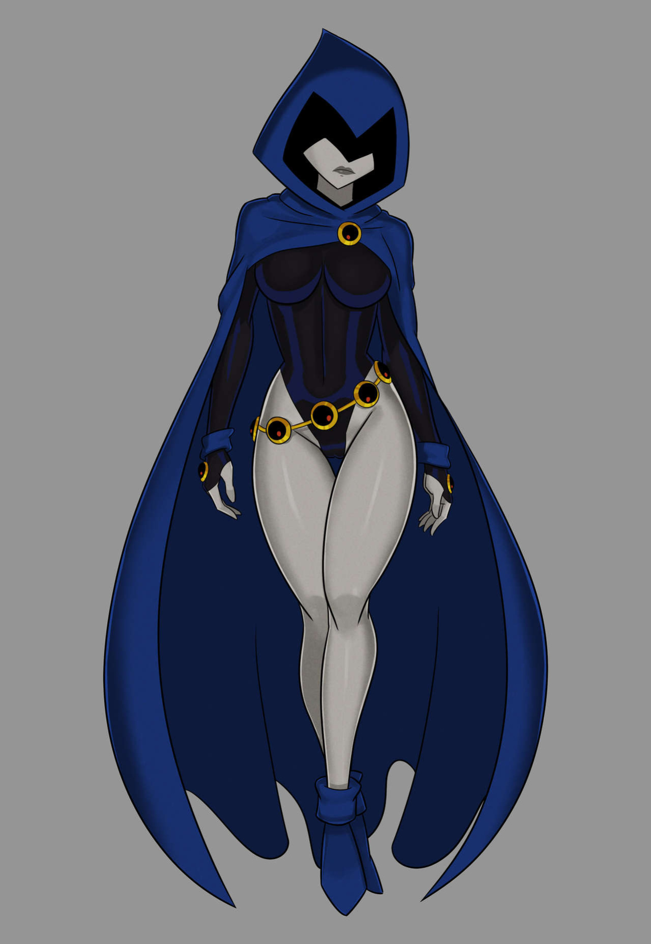 [SunsetRiders7/GunsmokeGames] Something Unlimited (Raven)