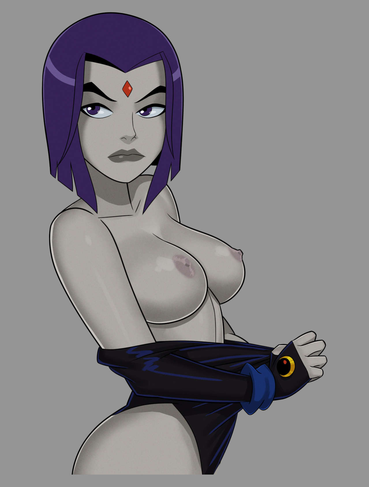[SunsetRiders7/GunsmokeGames] Something Unlimited (Raven)
