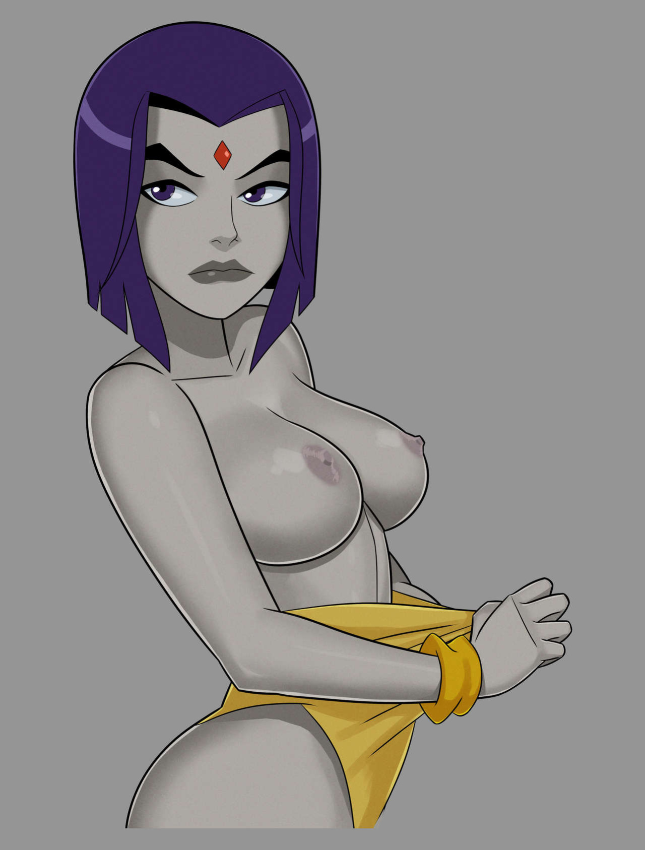 [SunsetRiders7/GunsmokeGames] Something Unlimited (Raven)