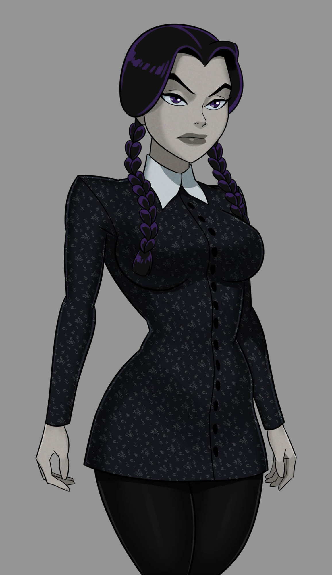 [SunsetRiders7/GunsmokeGames] Something Unlimited (Raven)