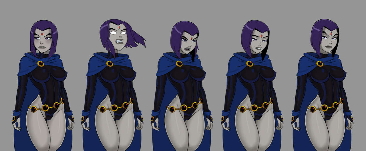 [SunsetRiders7/GunsmokeGames] Something Unlimited (Raven)