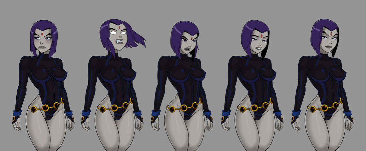 [SunsetRiders7/GunsmokeGames] Something Unlimited (Raven)