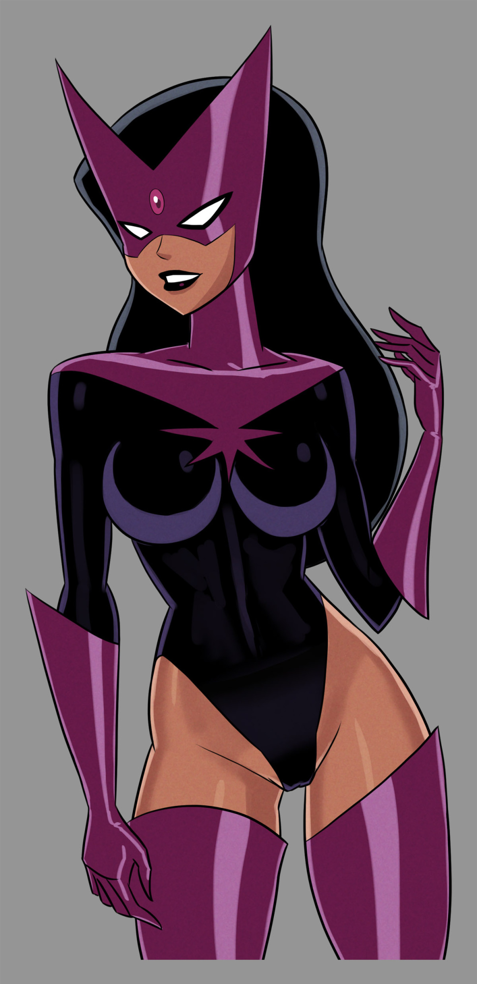 [SunsetRiders7/GunsmokeGames] Something Unlimited (Star Sapphire)