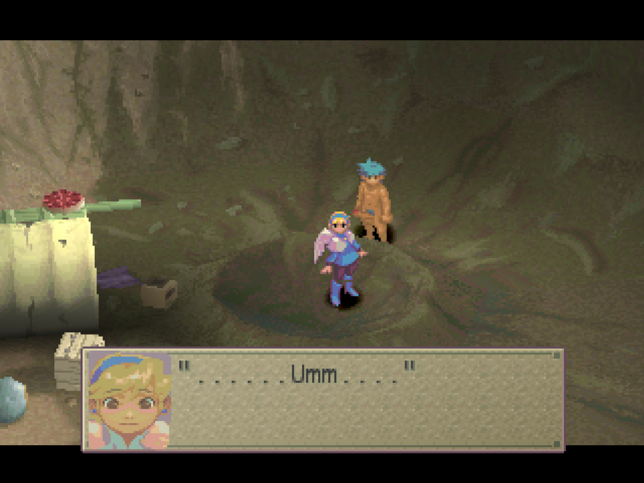 [Blargsnarf] Breath of Fire IV Spritework