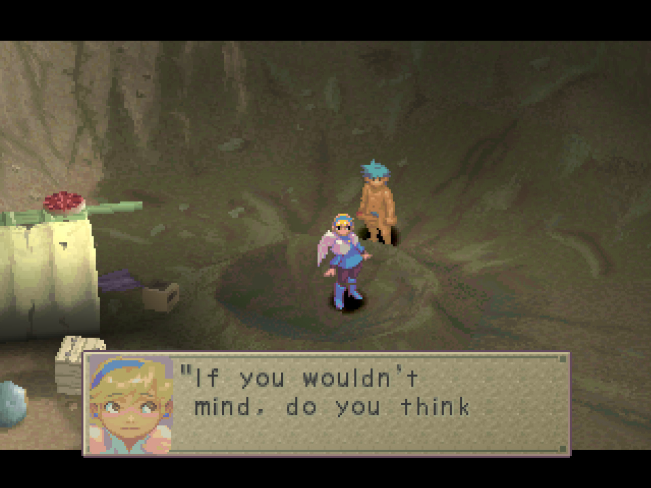 [Blargsnarf] Breath of Fire IV Spritework