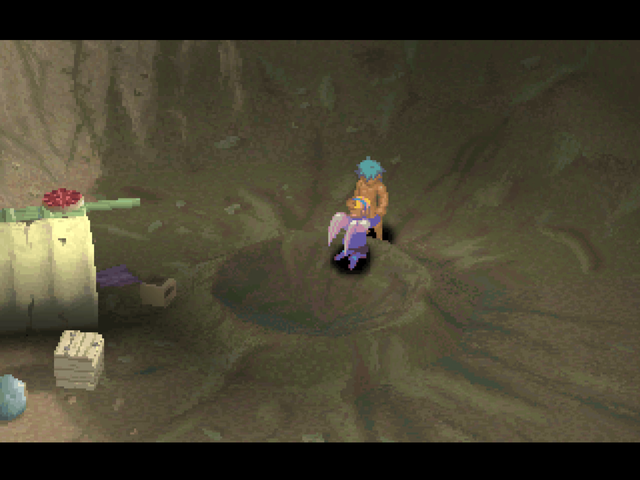 [Blargsnarf] Breath of Fire IV Spritework