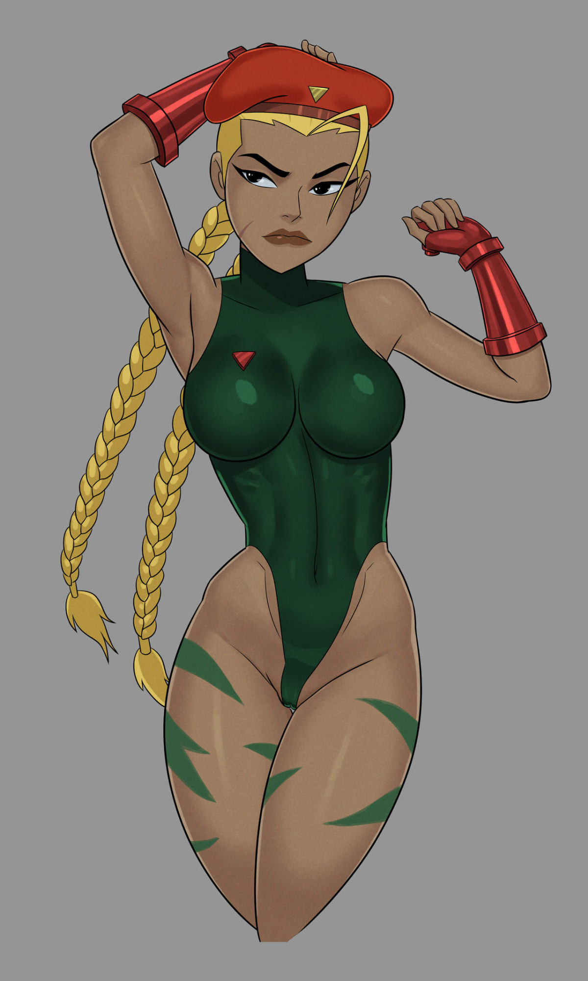 [SunsetRiders7 / GunsmokeGames] Something Unlimited (Artemis)