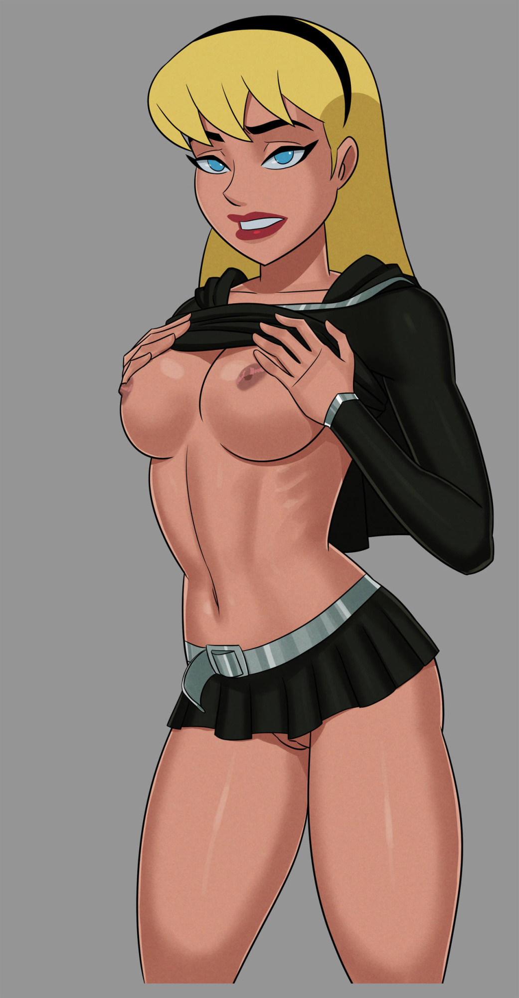[SunsetRiders7/GunsmokeGames] Something Unlimited (Supergirl)