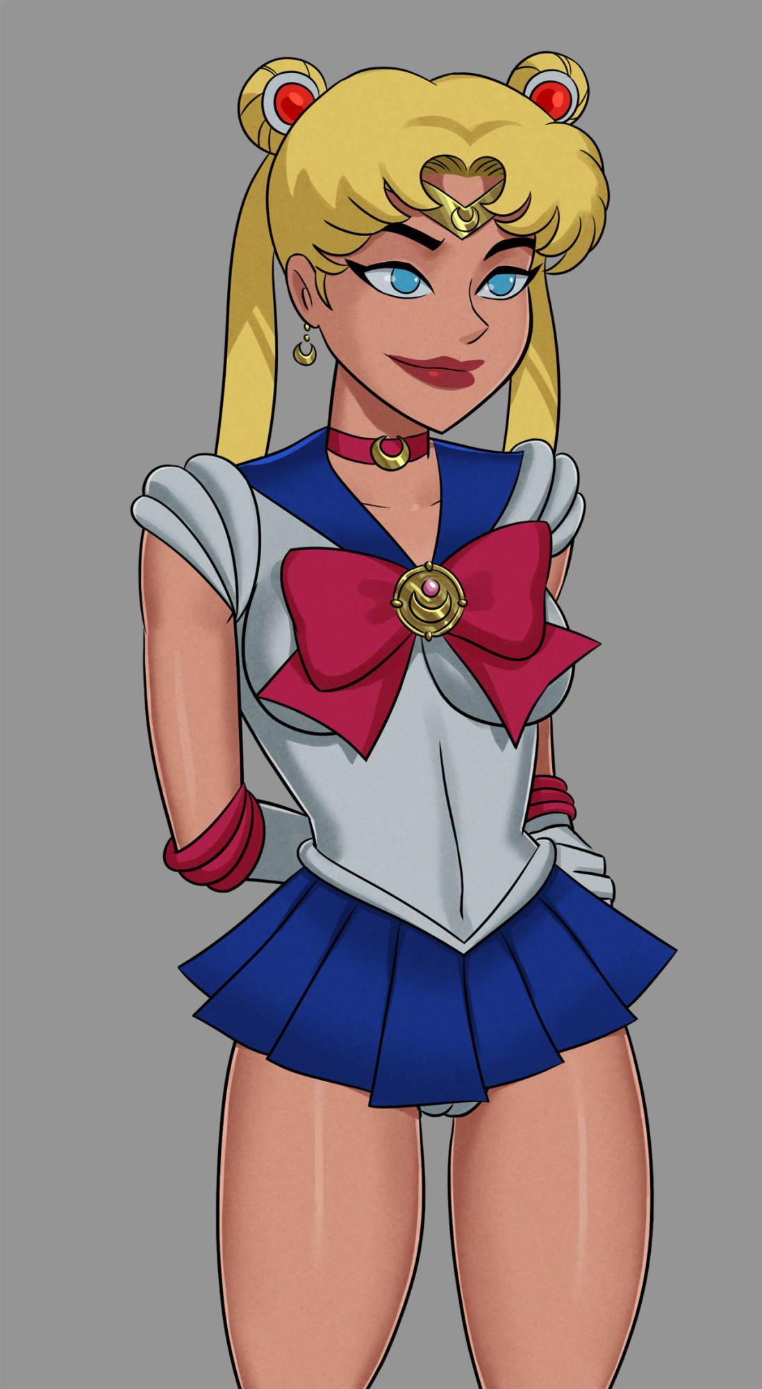 [SunsetRiders7/GunsmokeGames] Something Unlimited (Supergirl)