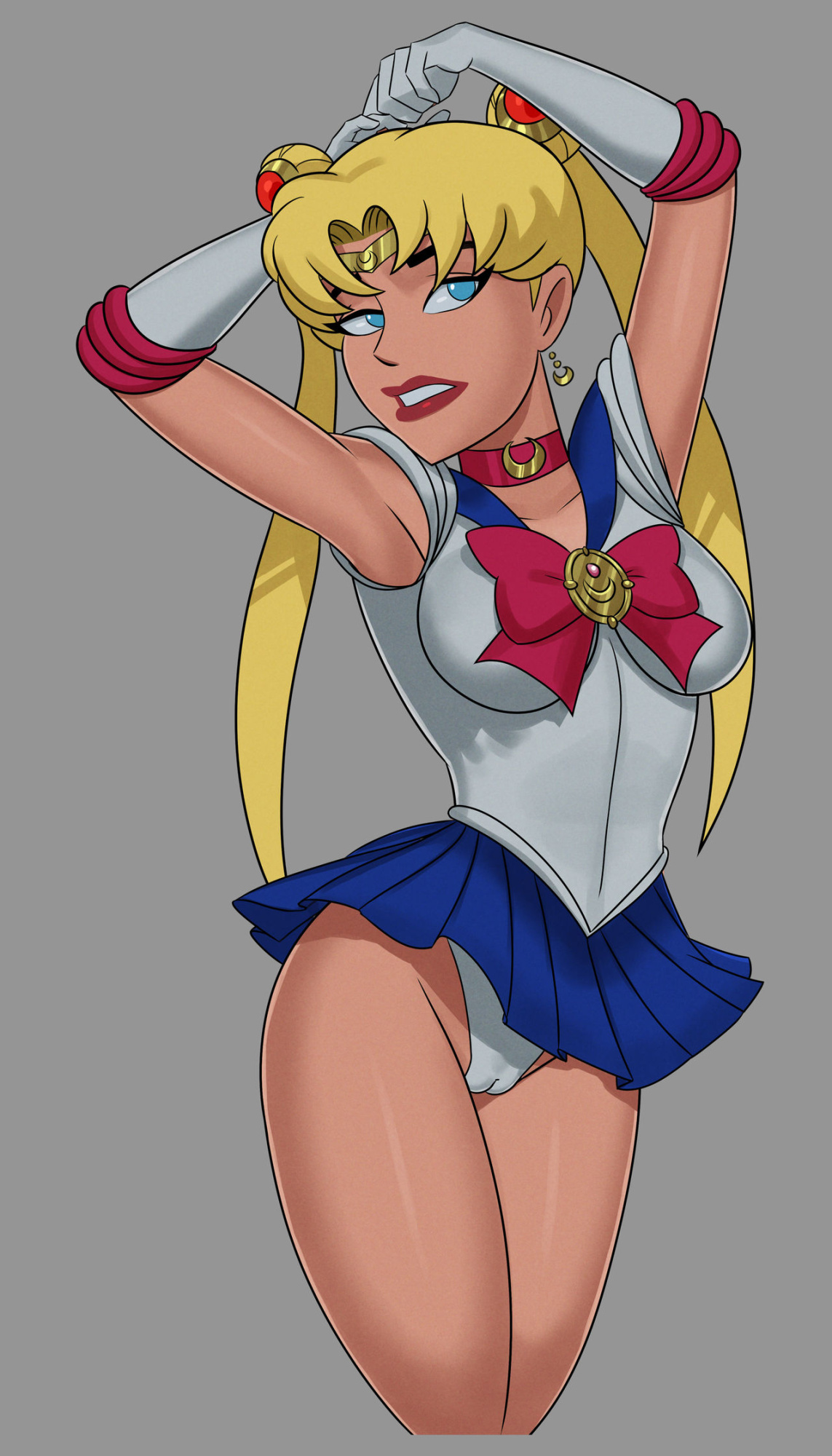 [SunsetRiders7/GunsmokeGames] Something Unlimited (Supergirl)