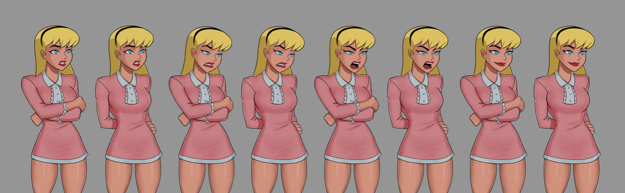 [SunsetRiders7/GunsmokeGames] Something Unlimited (Supergirl)