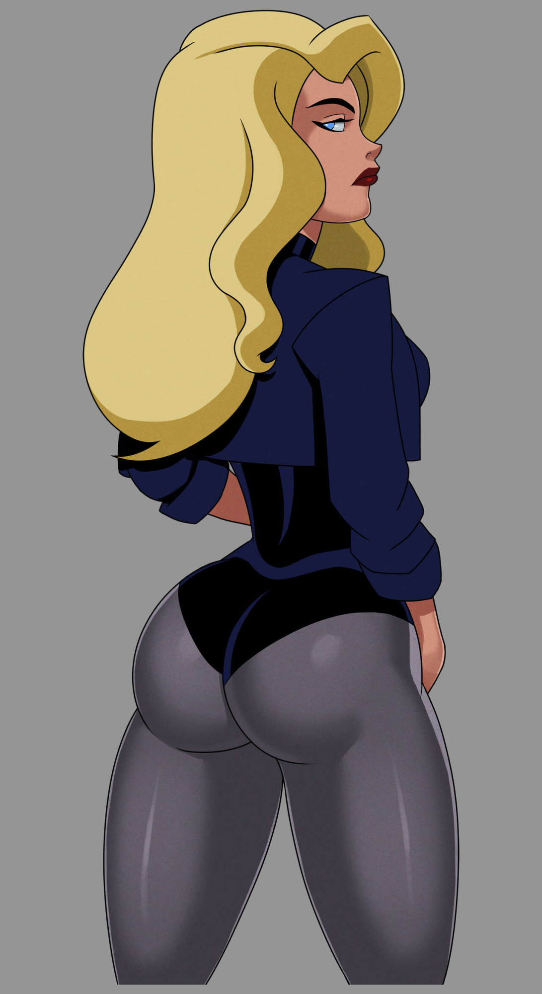 [SunsetRiders7/GunsmokeGames] Something Unlimited (Black Canary)