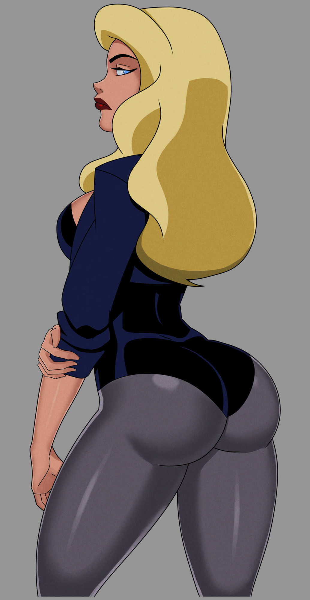 [SunsetRiders7/GunsmokeGames] Something Unlimited (Black Canary)