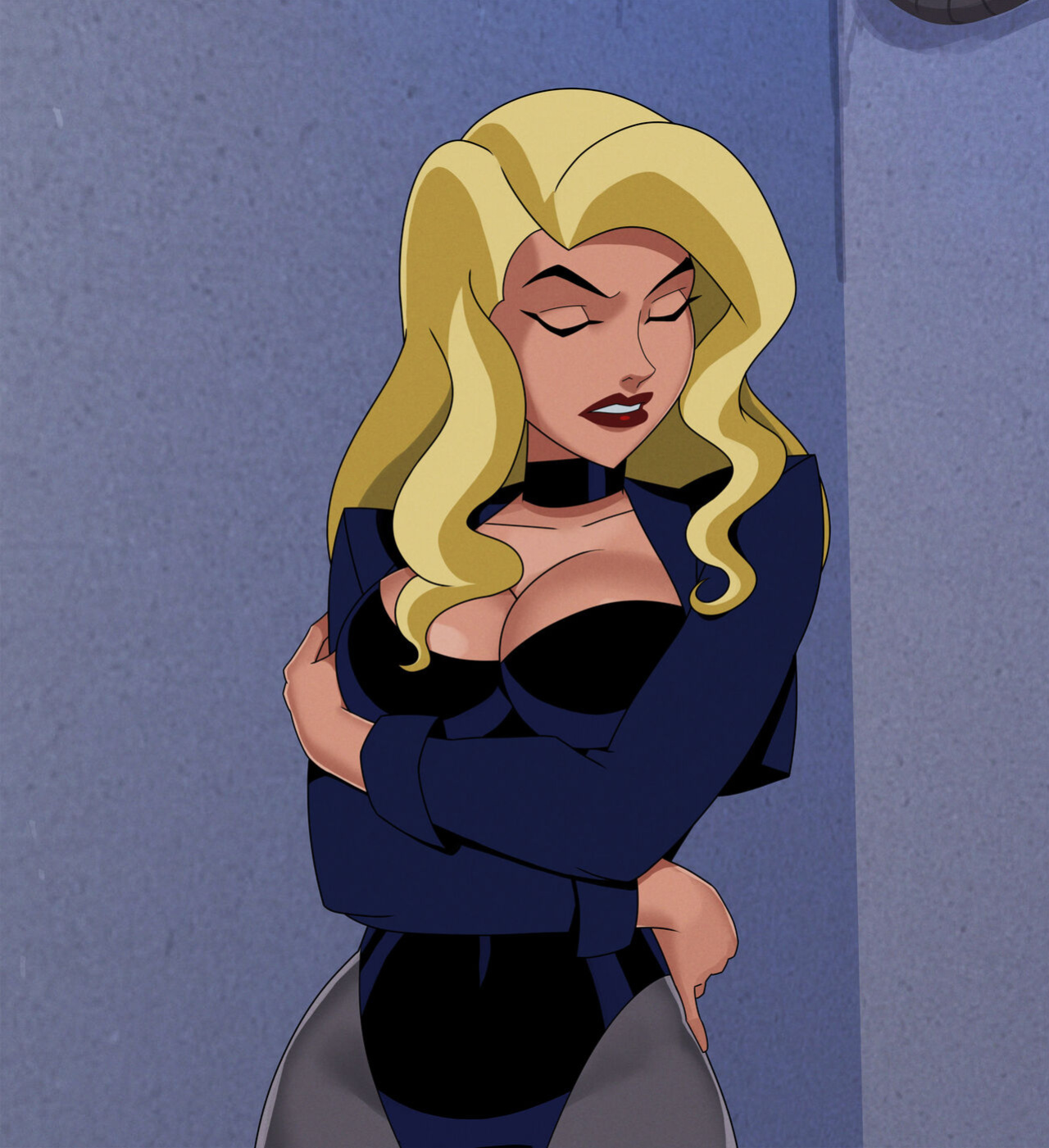 [SunsetRiders7/GunsmokeGames] Something Unlimited (Black Canary)