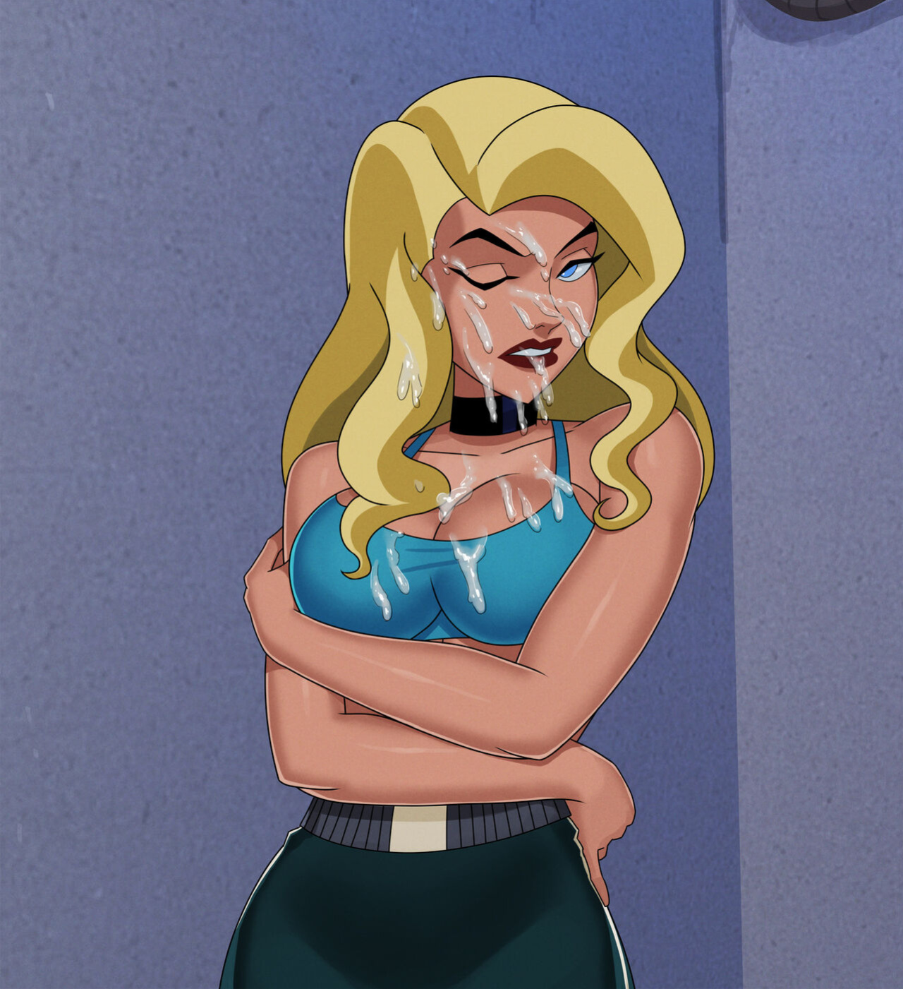 [SunsetRiders7/GunsmokeGames] Something Unlimited (Black Canary)