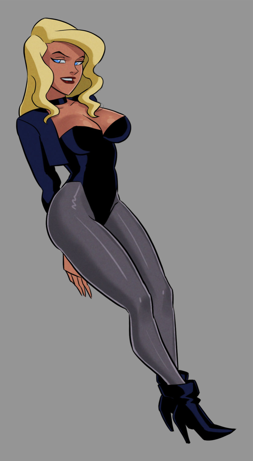 [SunsetRiders7/GunsmokeGames] Something Unlimited (Black Canary)
