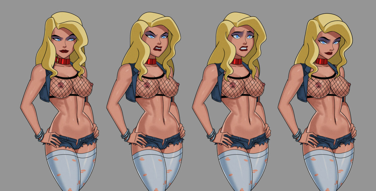 [SunsetRiders7/GunsmokeGames] Something Unlimited (Black Canary)