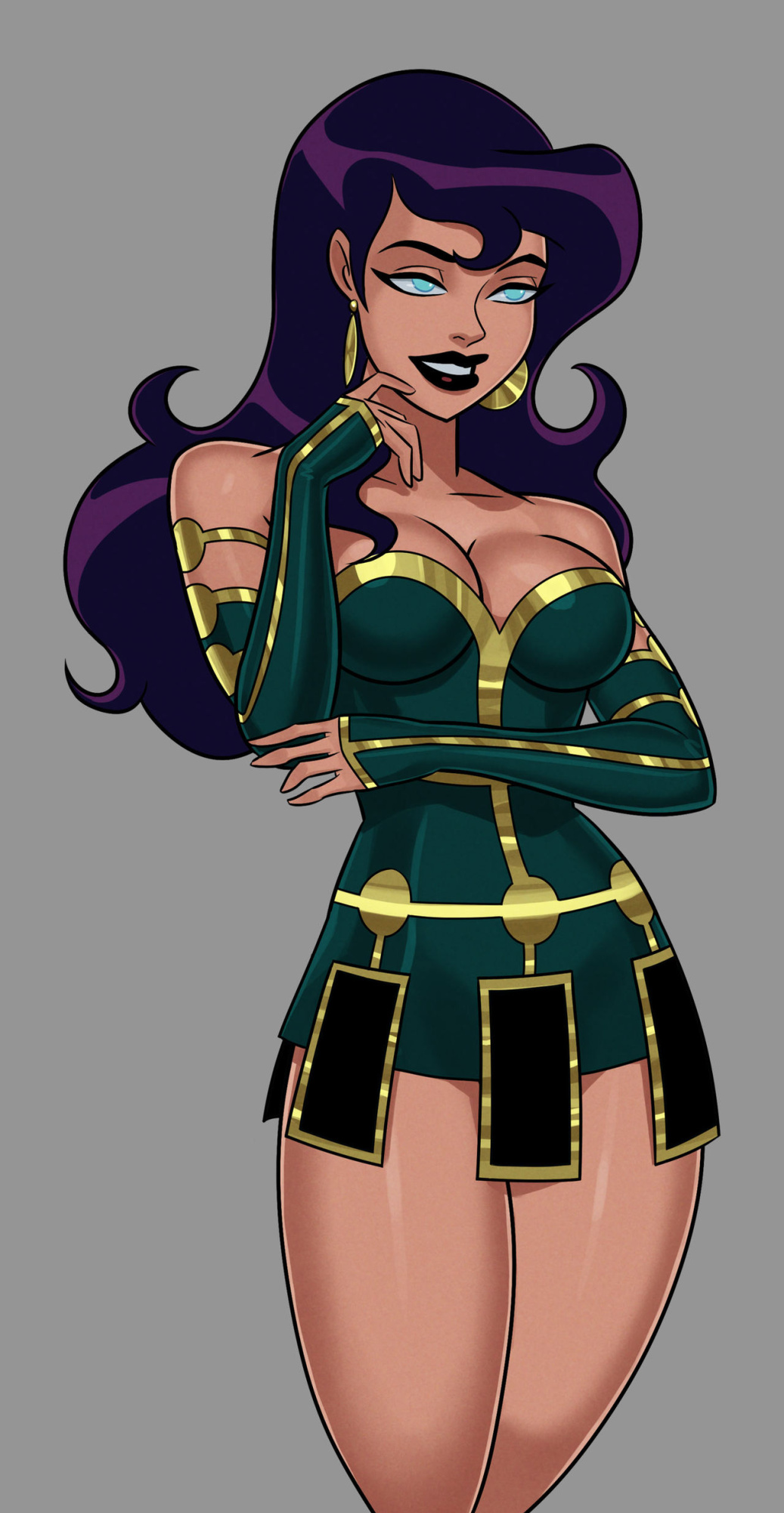 [SunsetRiders7/GunsmokeGames] Something Unlimited (Circe)