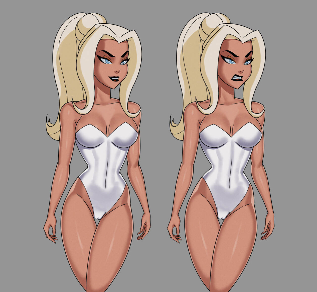 [SunsetRiders7/GunsmokeGames] Something Unlimited (Darci Mason)