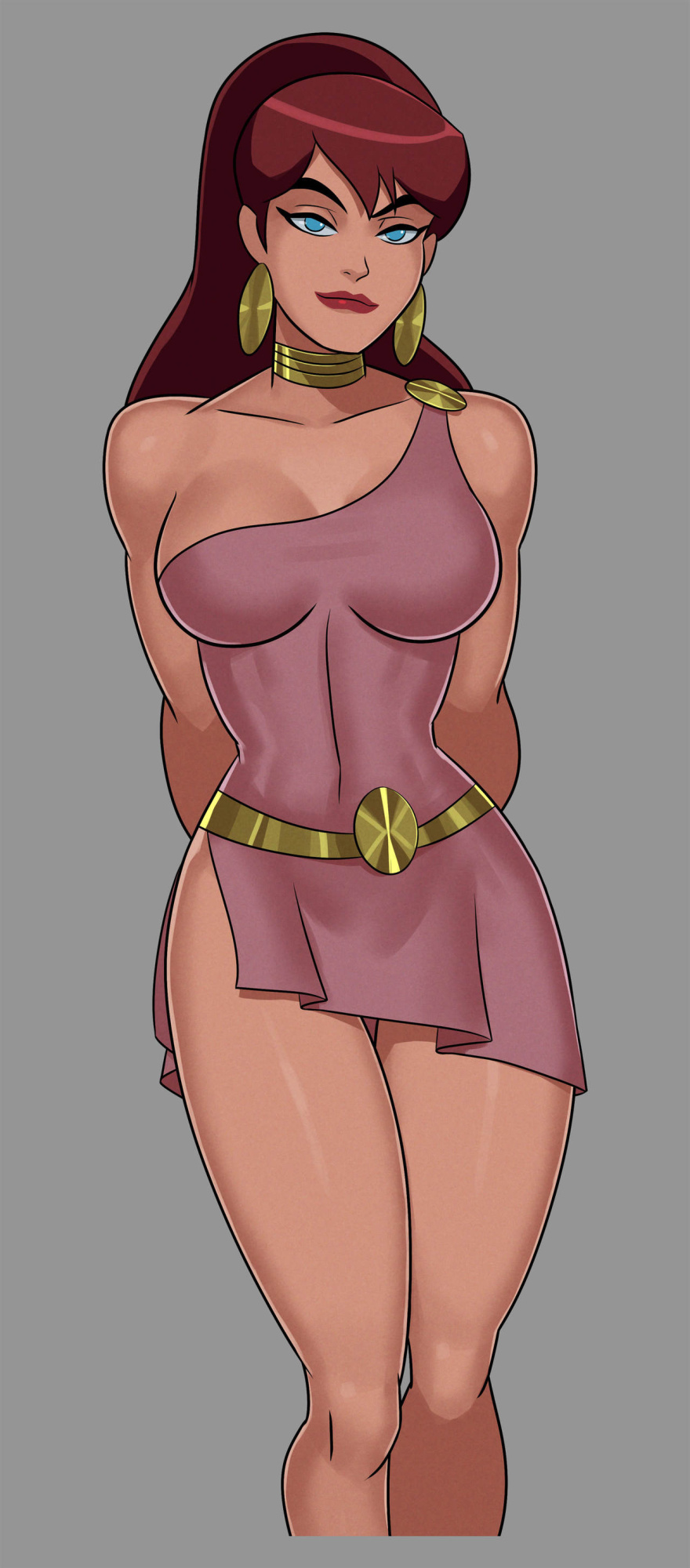 [SunsetRiders7/GunsmokeGames] Something Unlimited (Giganta)