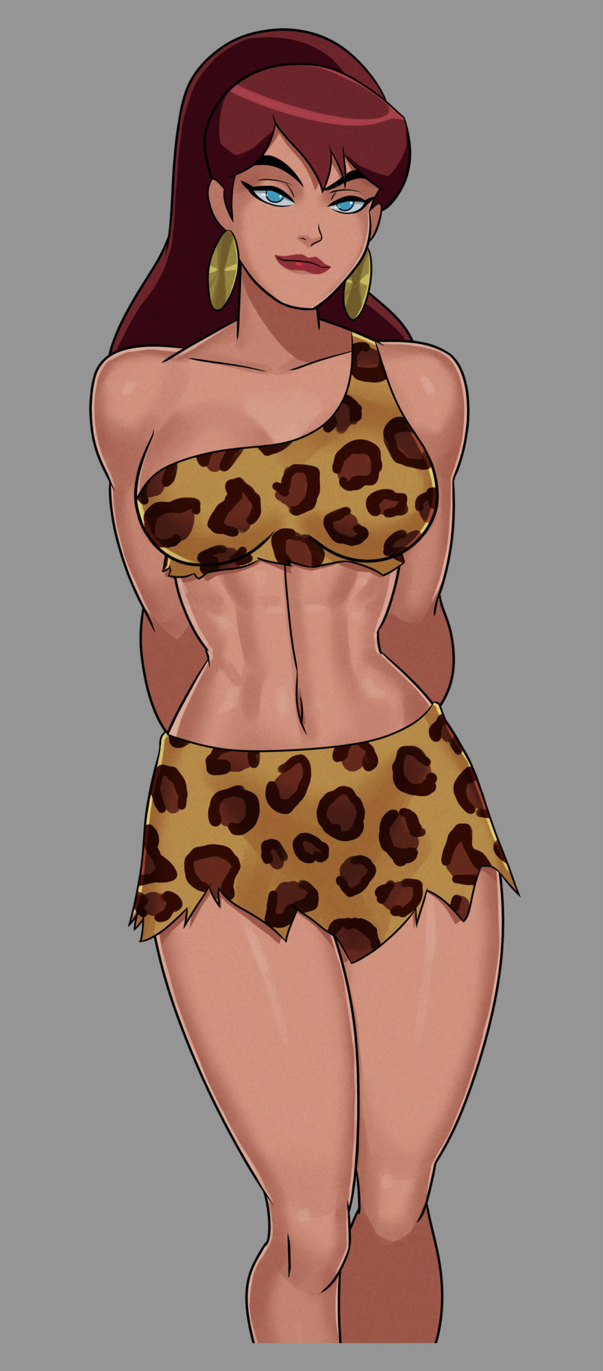 [SunsetRiders7/GunsmokeGames] Something Unlimited (Giganta)